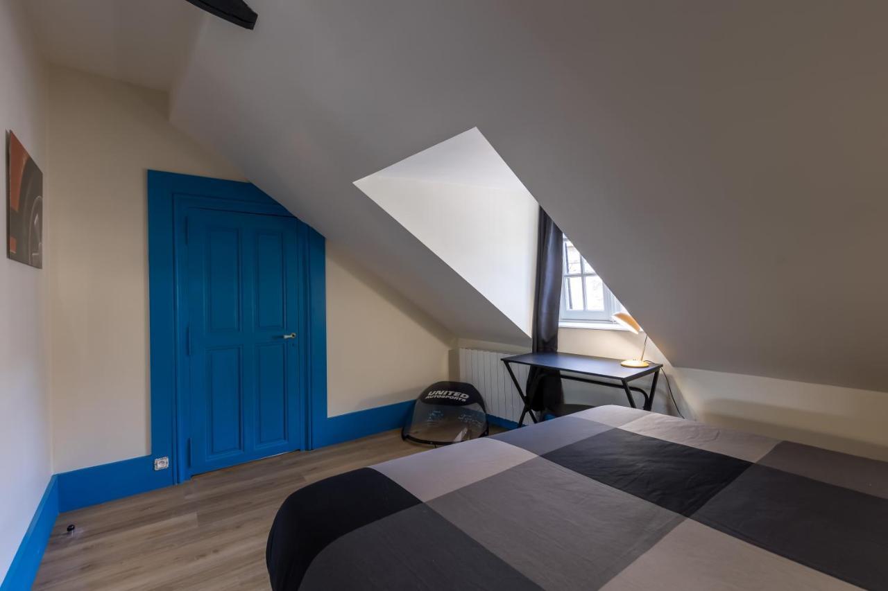 24H Au Mans Apartment Le Mans Luaran gambar