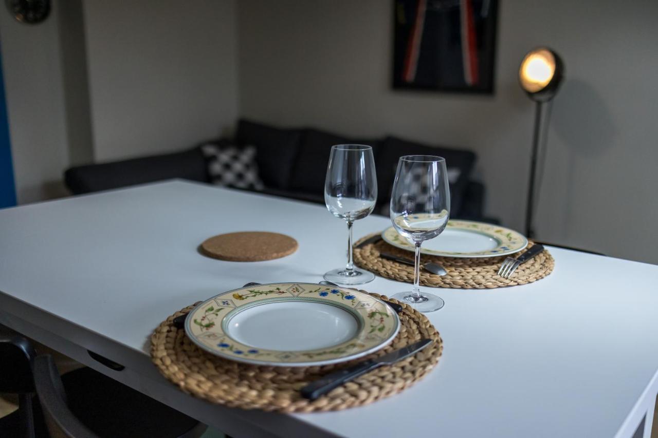 24H Au Mans Apartment Le Mans Luaran gambar