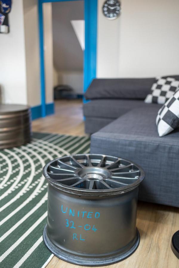 24H Au Mans Apartment Le Mans Luaran gambar