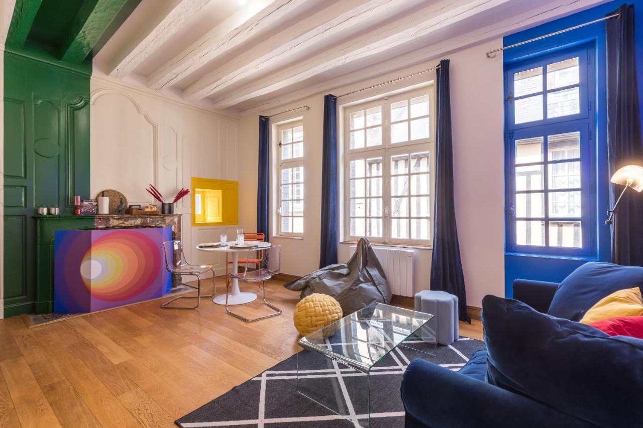 24H Au Mans Apartment Le Mans Luaran gambar