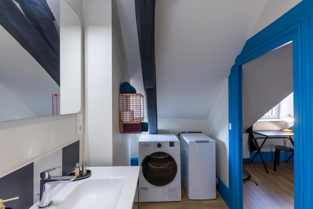 24H Au Mans Apartment Le Mans Luaran gambar