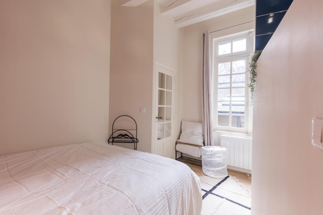 24H Au Mans Apartment Le Mans Luaran gambar