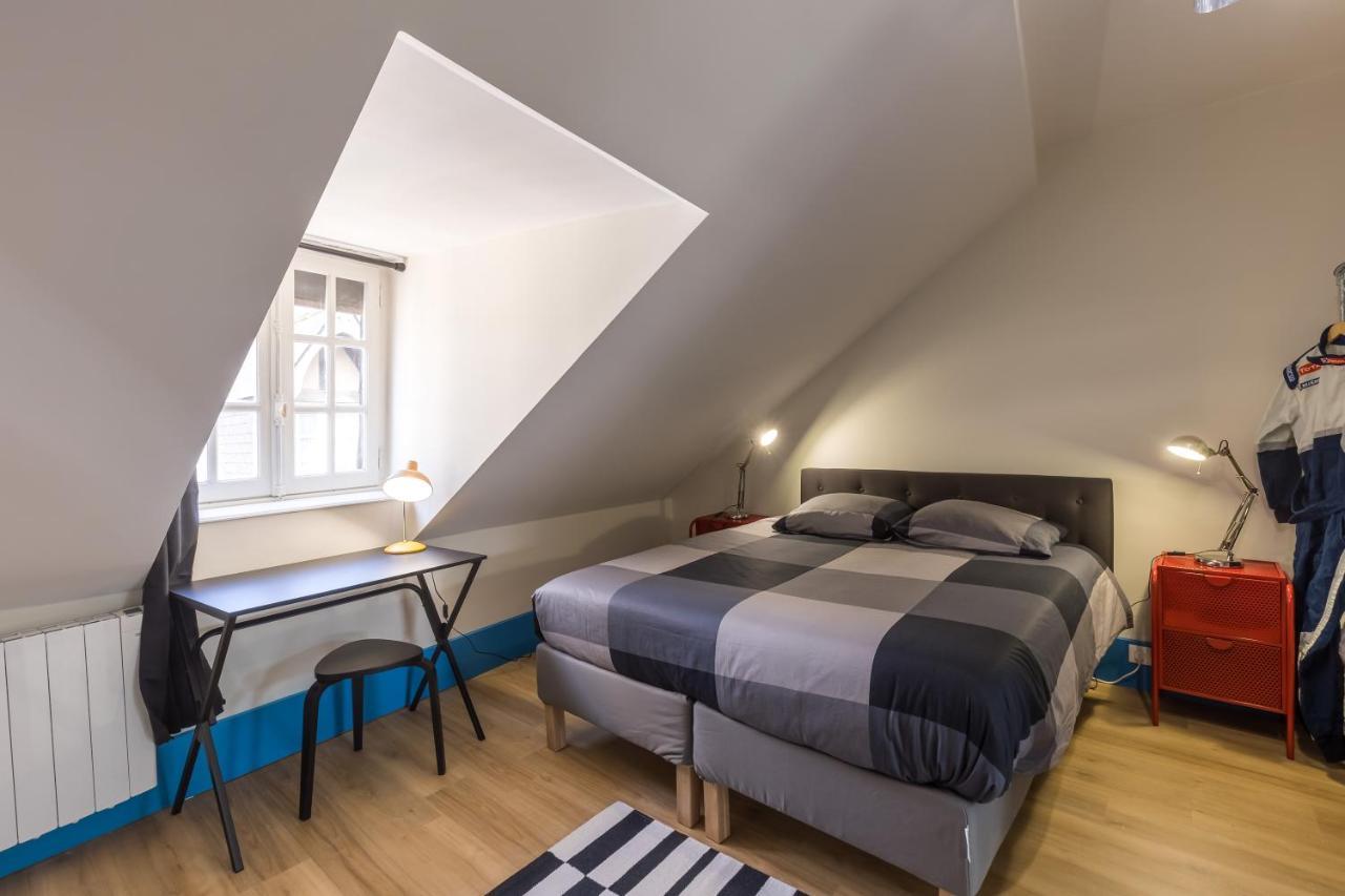 24H Au Mans Apartment Le Mans Luaran gambar