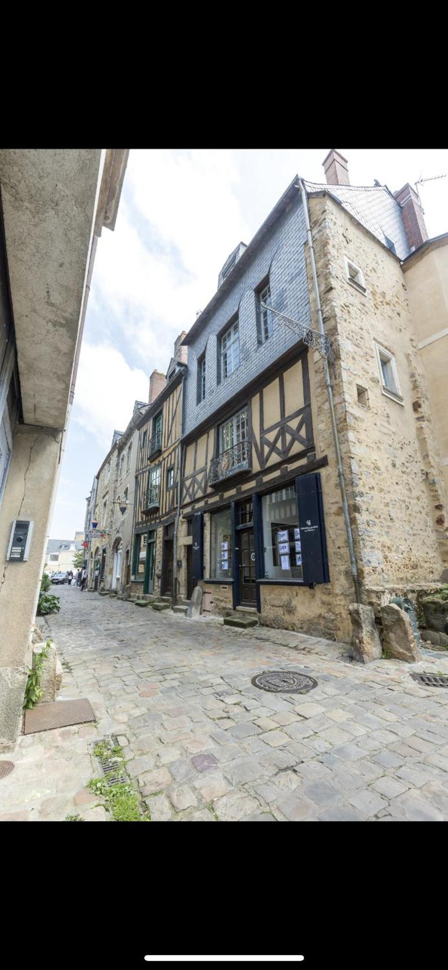 24H Au Mans Apartment Le Mans Luaran gambar